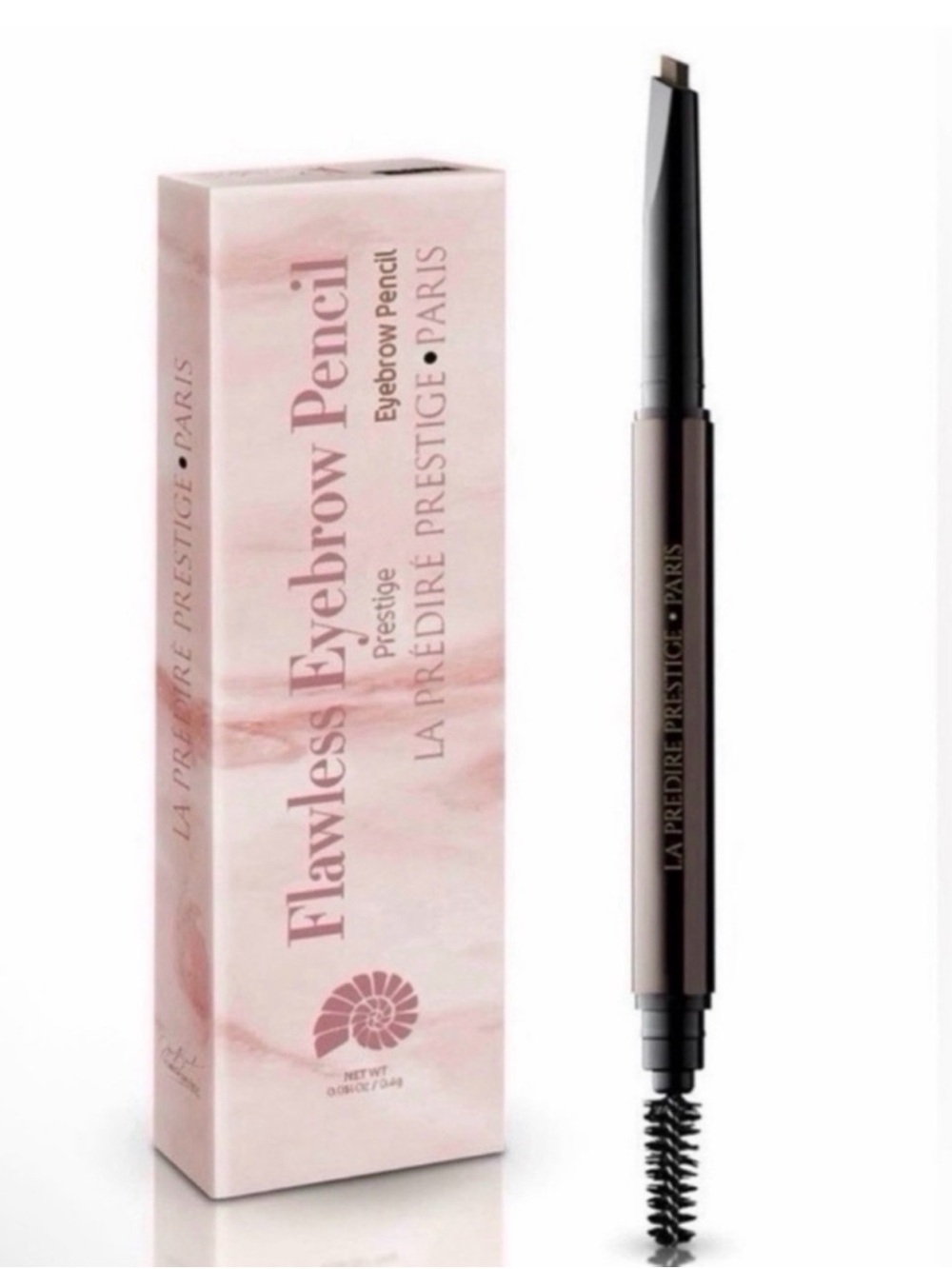 Predire Prestige Flawless Eyebrow Pencil - Black ~ Retail $90